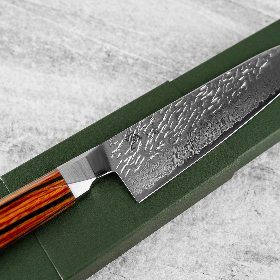 Petty 15 cm Ono Suzakze Damascus SG2