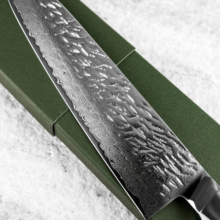 Petty 15 cm Ono Suzakze Damascus SG2