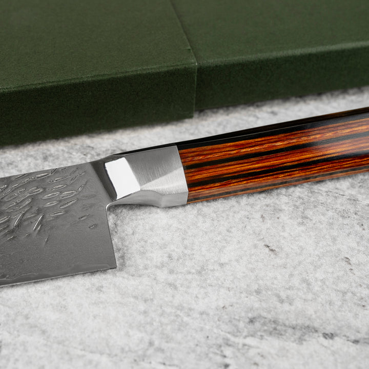 Petty 15 cm Ono Suzakze Damascus SG2