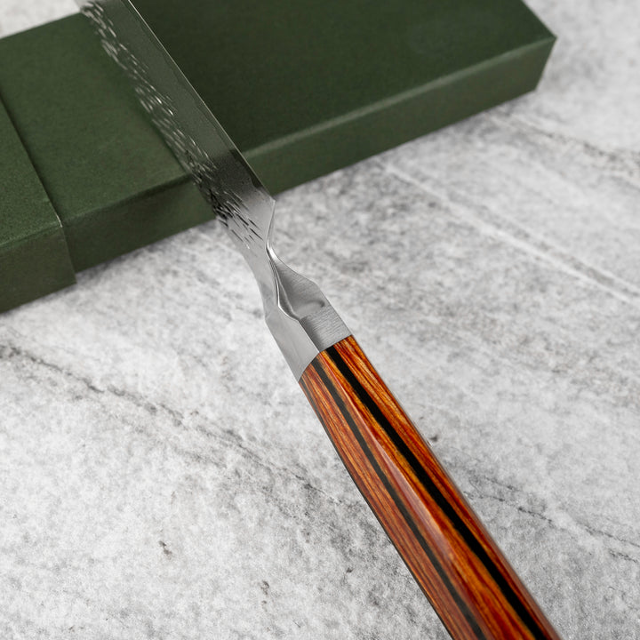 Petty 15 cm Ono Suzakze Damascus SG2