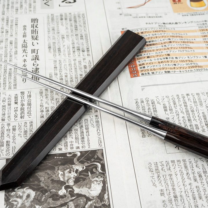 Plating Chopsticks Moribashi 15 cm