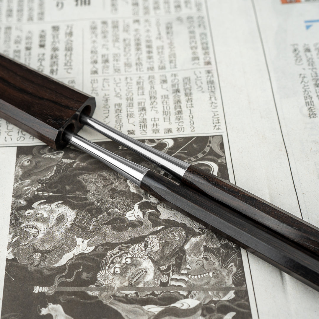 Plating Chopsticks Moribashi 18 cm