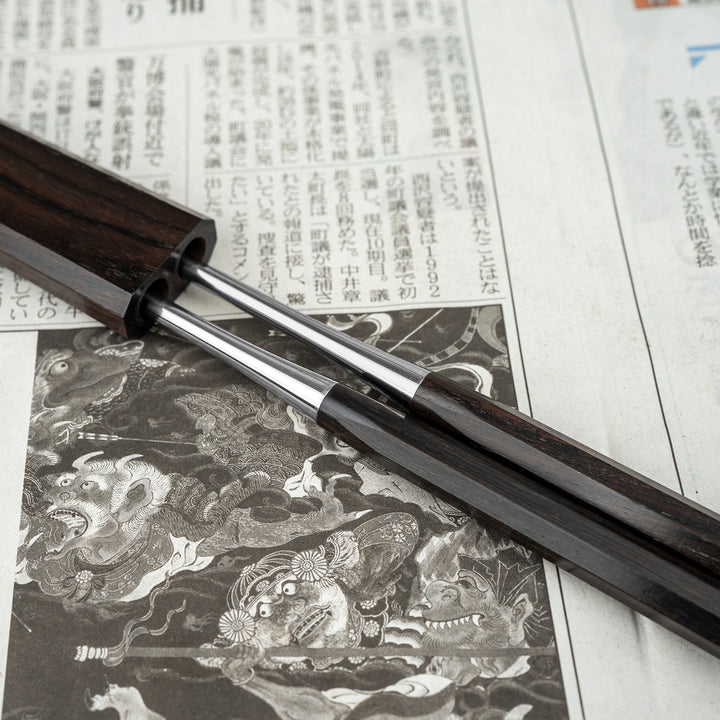 Plating Chopsticks Moribashi 18 cm