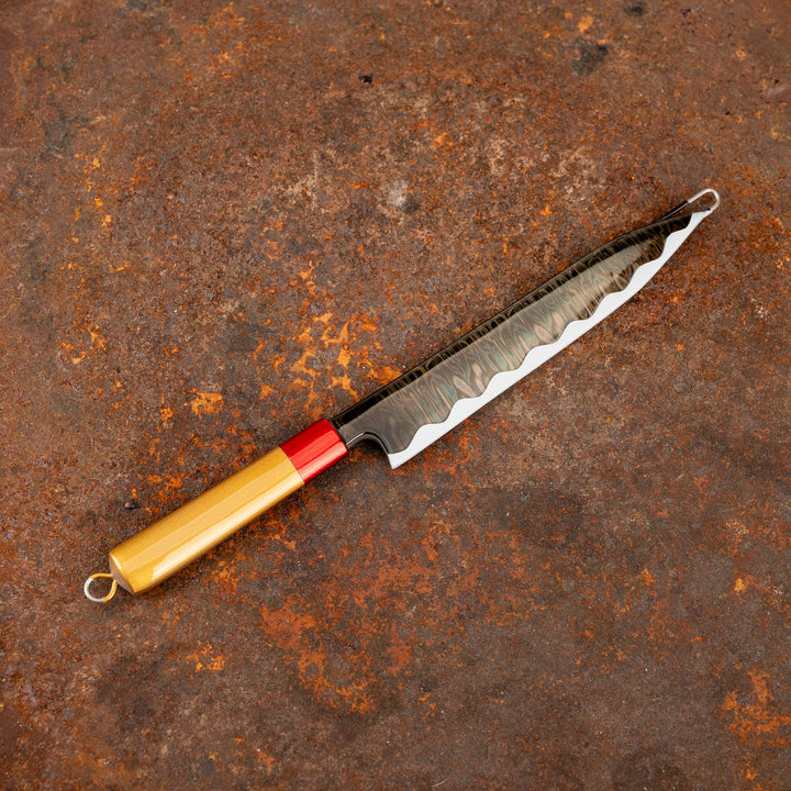 Fishing Lure Hocho Jig LL Black/Gold