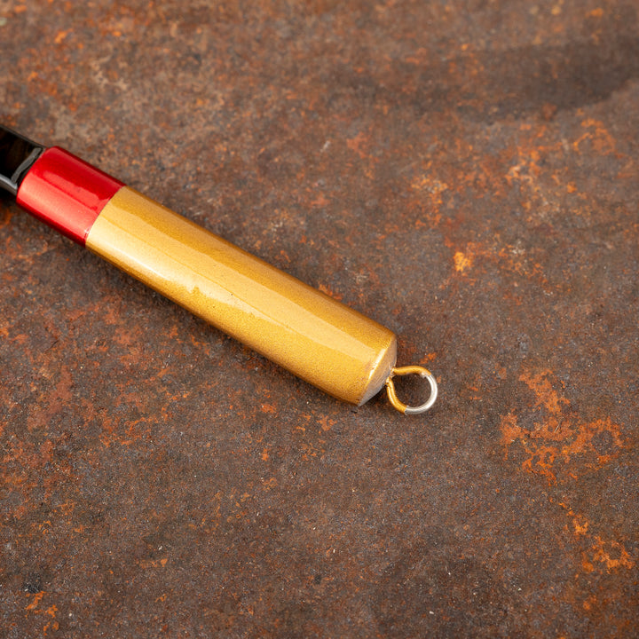 Fishing Lure Hocho Jig LL Black/Gold
