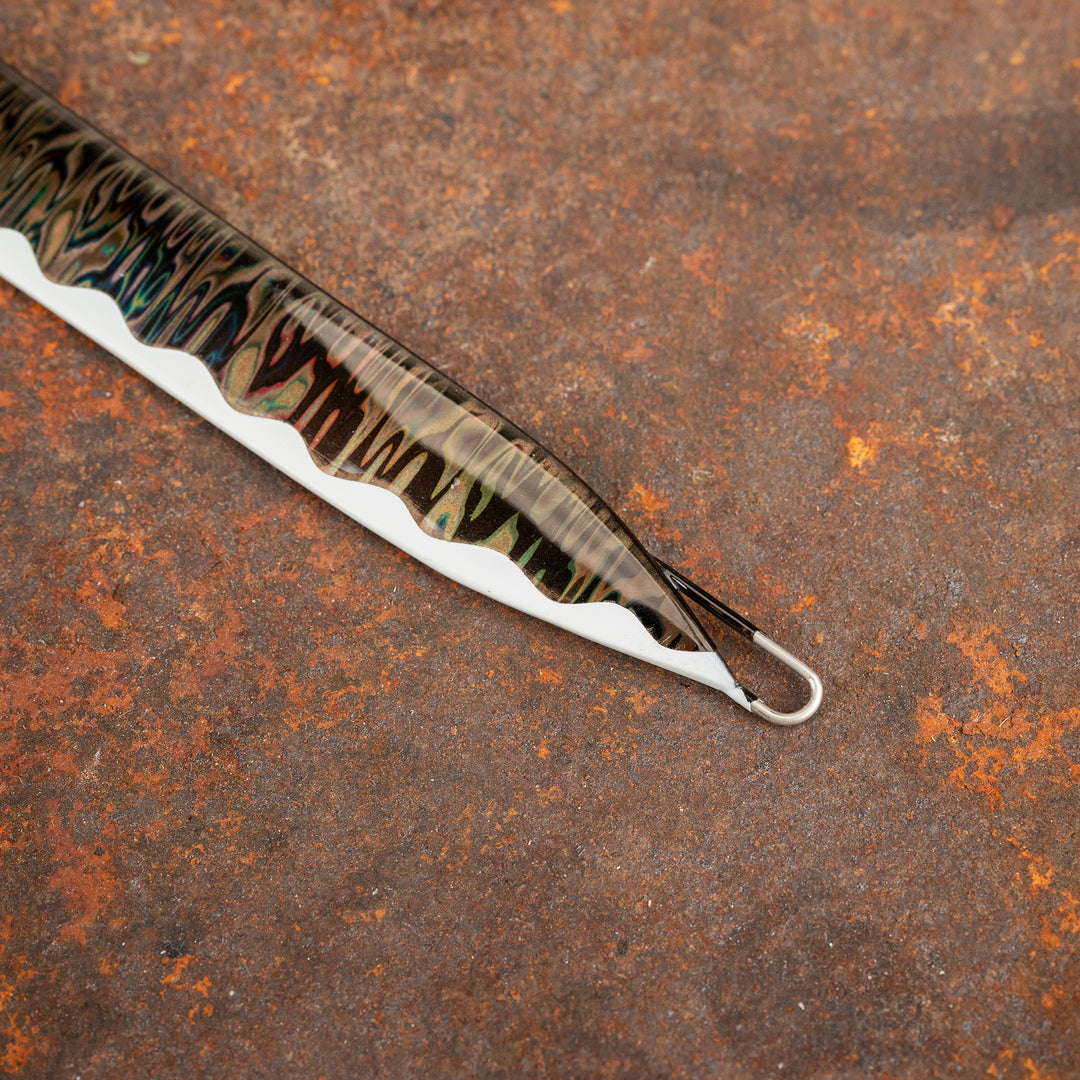 Fishing Lure Hocho Jig LL Black/Gold
