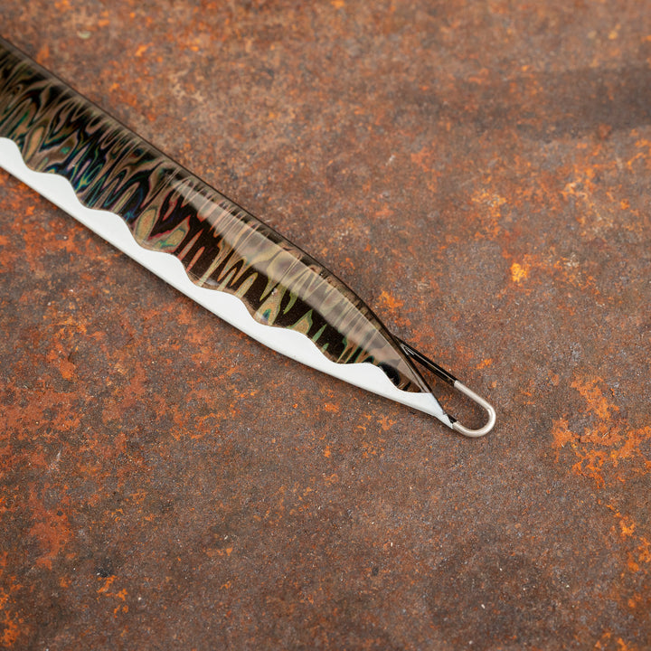 Fishing Lure Hocho Jig LL Black/Gold