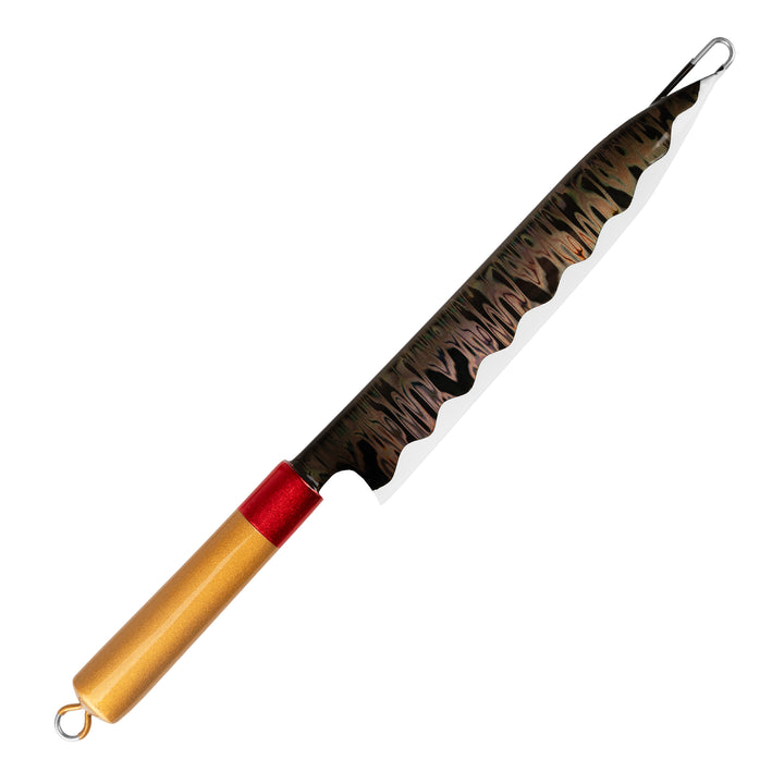 Fishing Lure Hocho Jig LL Black/Gold