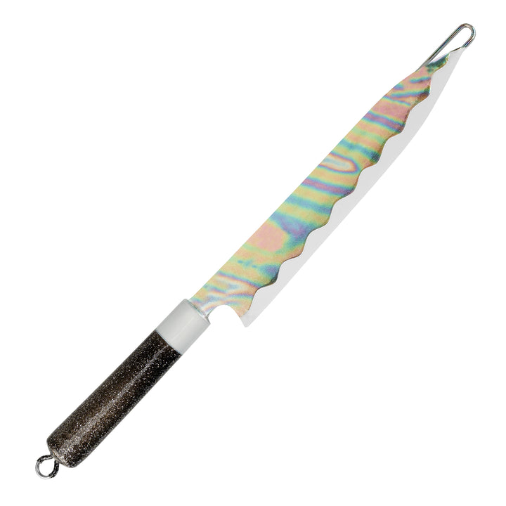 Fishing Lure Hocho Jig LL Silver/Black