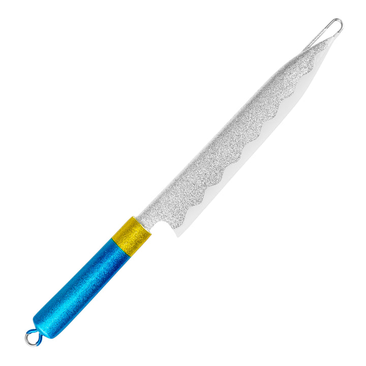 Fishing Lure Hocho Jig LL Silver/Blue