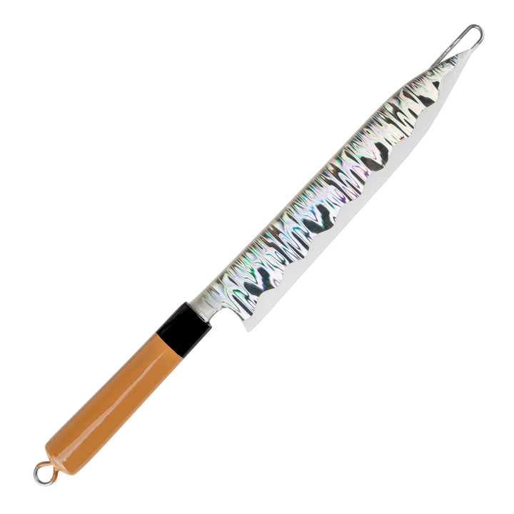 Fishing Lure Hocho Jig LL Silver/Brown