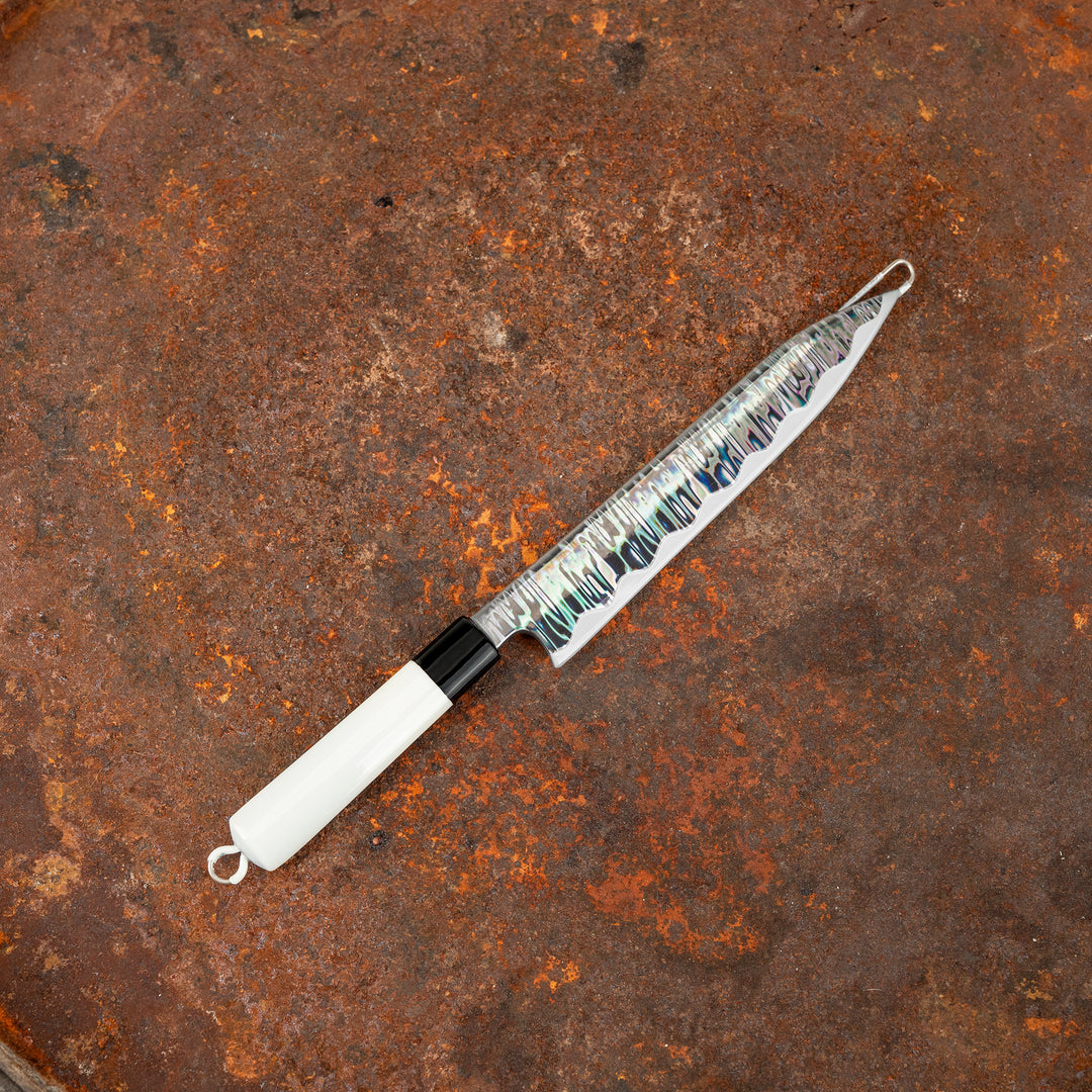 Fishing Lure Hocho Jig LL Silver/White
