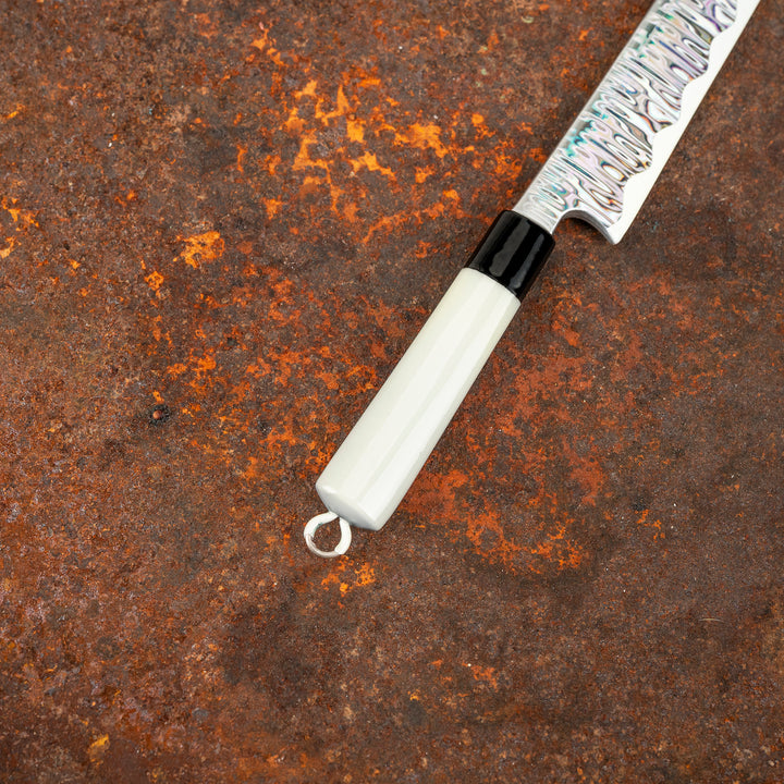 Fishing Lure Hocho Jig LL Silver/White