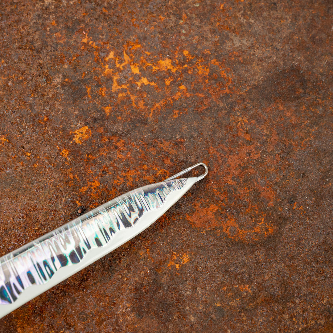 Fishing Lure Hocho Jig LL Silver/White