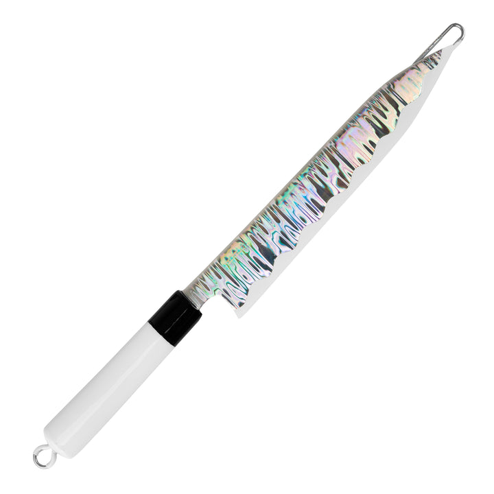 Fishing Lure Hocho Jig LL Silver/White