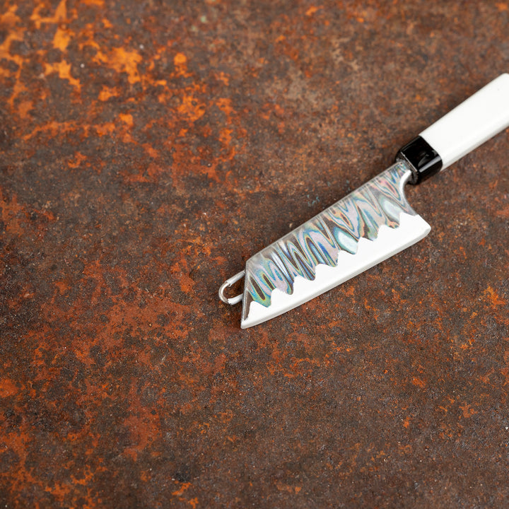 Fishing Lure Hocho Jig S Silver/White