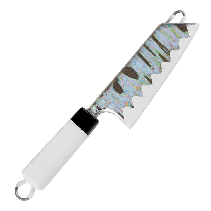 Fishing Lure Hocho Jig S Silver/White