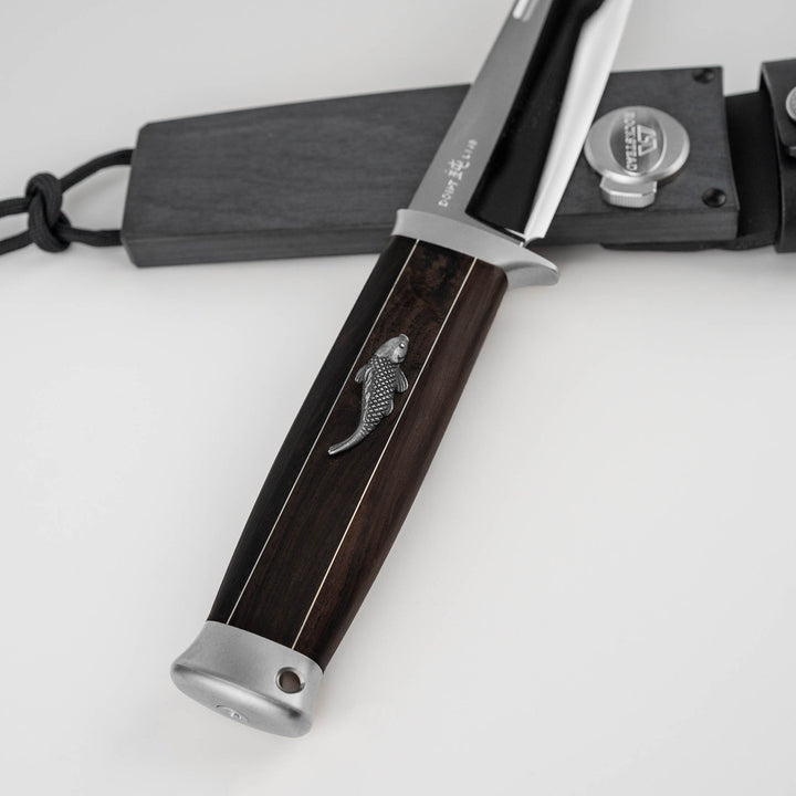 Outdoor Knife 13 cm Rockstead Don T-ZDP-189
