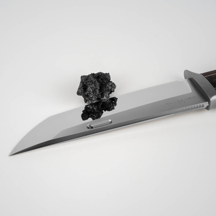 Outdoor Knife 13 cm Rockstead Don T-ZDP-189