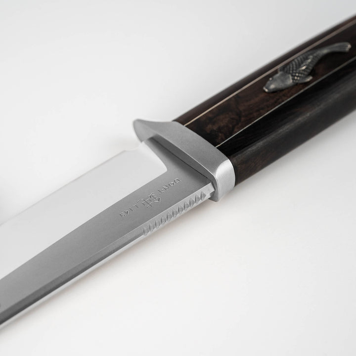 Outdoor Knife 13 cm Rockstead Don T-ZDP-189