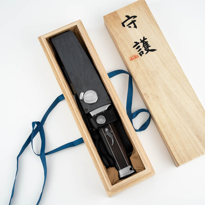 Outdoor Knife 13 cm Rockstead Don T-ZDP-189