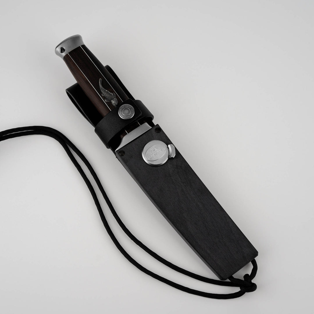 Outdoor Knife 13 cm Rockstead Don T-ZDP-189