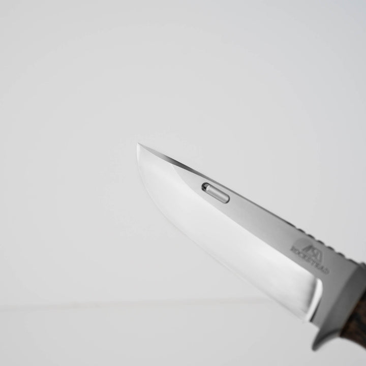 Outdoor Knife 12,5 cm Rockstead Kon ZDP-189