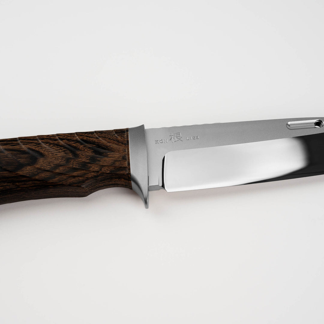 Outdoor Knife 12,5 cm Rockstead Kon ZDP-189