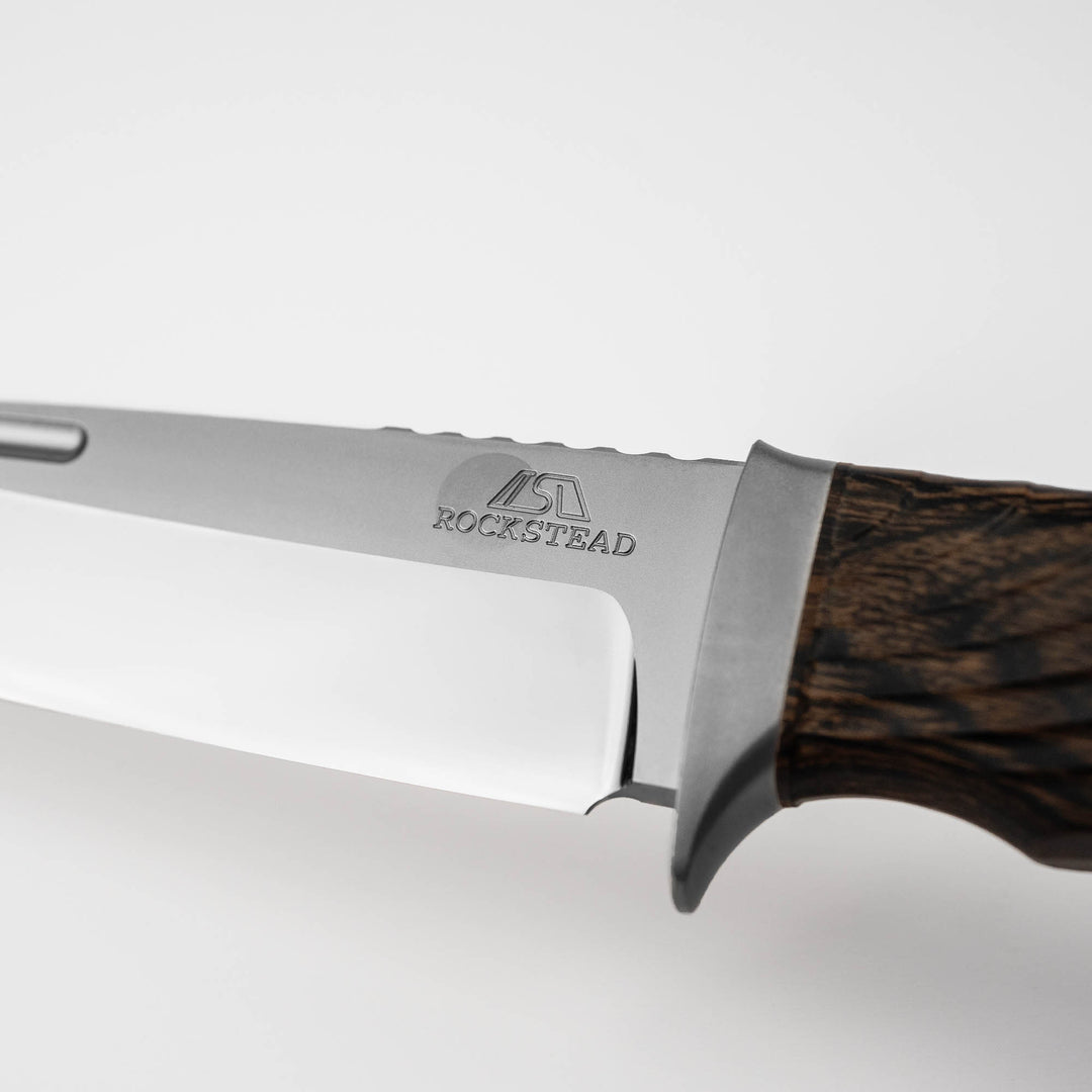 Outdoor Knife 12,5 cm Rockstead Kon ZDP-189