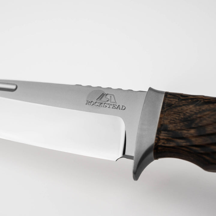 Outdoor Knife 12,5 cm Rockstead Kon ZDP-189