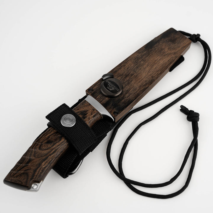 Outdoor Knife 12,5 cm Rockstead Kon ZDP-189