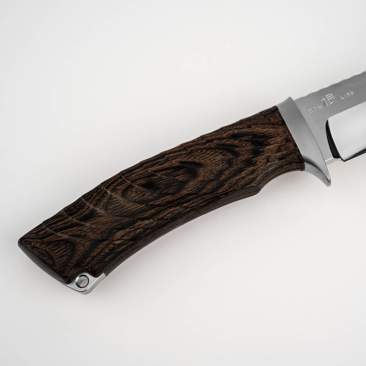 Outdoor Knife 12,5 cm Rockstead Kon ZDP-189
