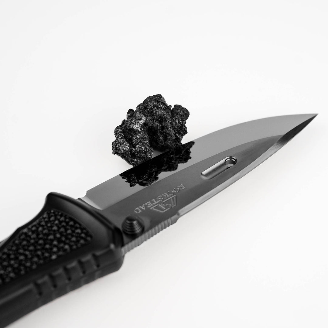 Folding Knife 9 cm Rockstead SHIN-DLC