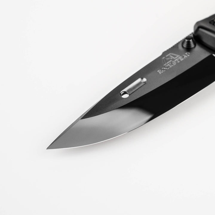 Folding Knife 9 cm Rockstead SHIN-DLC