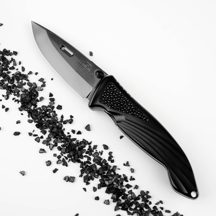 Folding Knife 9 cm Rockstead SHIN-DLC