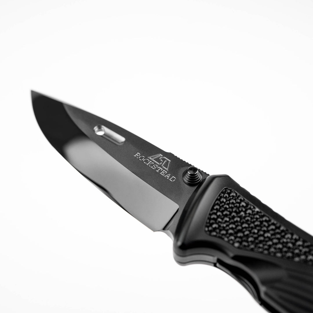 Folding Knife 9 cm Rockstead SHIN-DLC