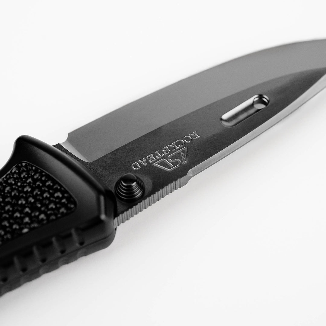 Folding Knife 9 cm Rockstead SHIN-DLC