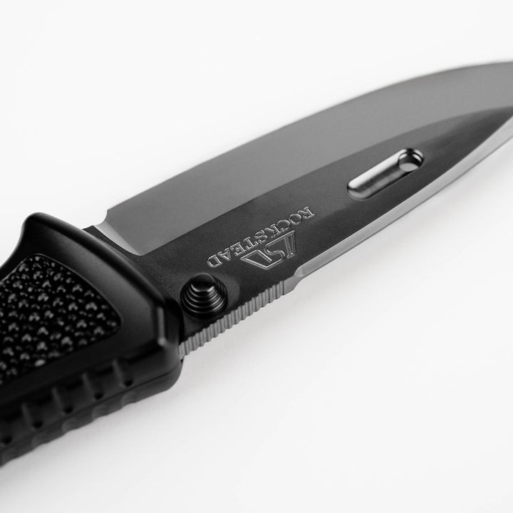 Folding Knife 9 cm Rockstead SHIN-DLC
