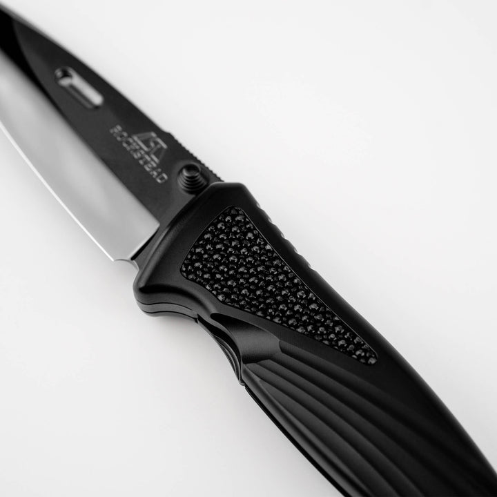 Folding Knife 9 cm Rockstead SHIN-DLC
