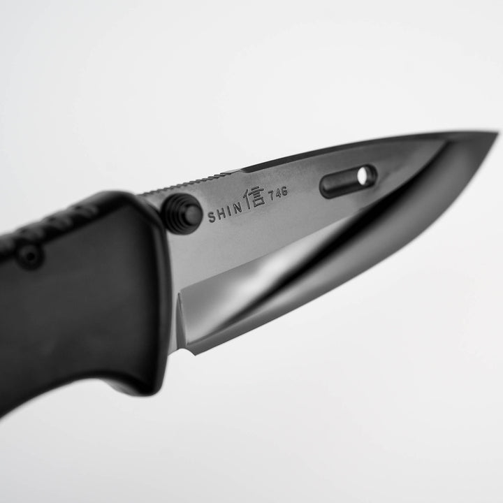 Folding Knife 9 cm Rockstead SHIN-DLC