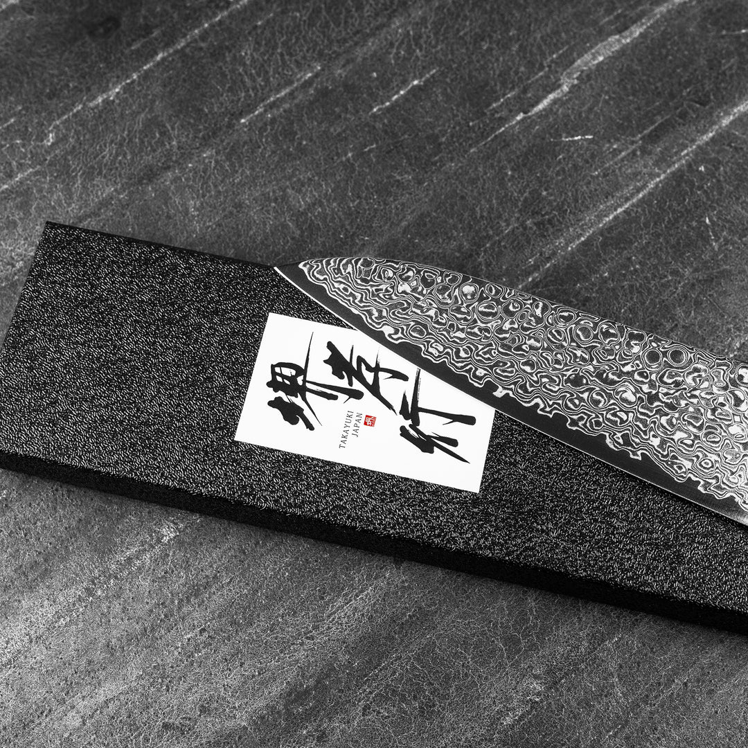 Gyuto 24 cm Sakai Takayuki Ginga ZA-18