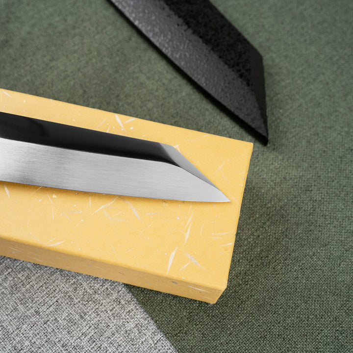 Kengata Yanagiba 30 cm Sakai Takayuki Ginryu Honyaki SW
