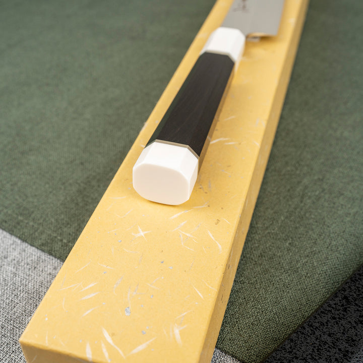 Kengata Yanagiba 30 cm Sakai Takayuki Ginryu Honyaki SW