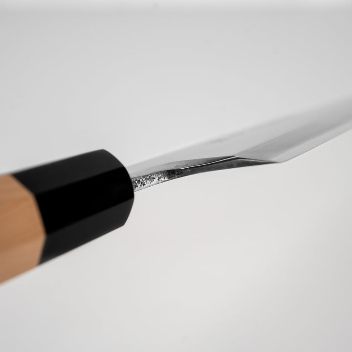 Deba 18 cm Sakai Takayuki Hakugin Mirror Finish AUS-8