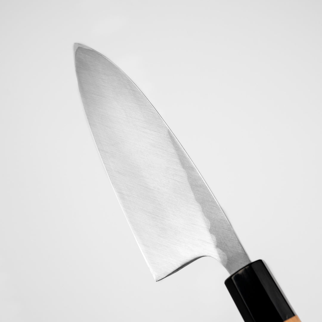 Deba 18 cm Sakai Takayuki Hakugin Mirror Finish AUS-8