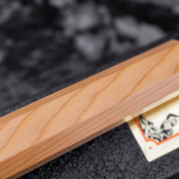 Mukimono 18 cm Sakai Takayuki Hakugin Mirror Finish AUS-8