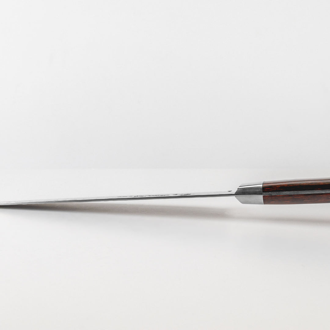 Butcher 21 cm Sakai Takayuki Hammered VG-10