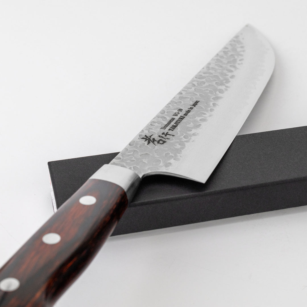 Butcher 21 cm Sakai Takayuki Hammered VG-10