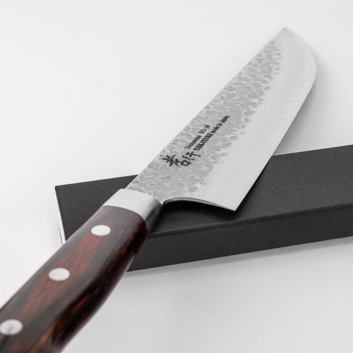 Butcher 21 cm Sakai Takayuki Hammered VG-10