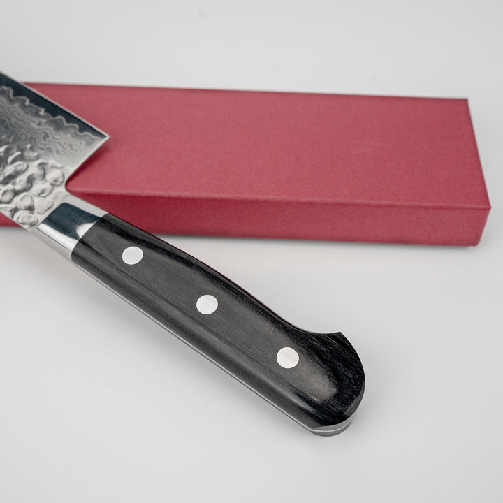 Nakiri 16 cm Sakai Takayuki Hammered VG-10